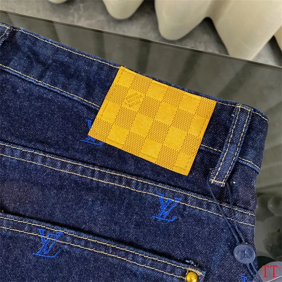 louis vuitton lv jeans pour unisexe s_127273b3